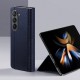 Чехол-книжка Samsung F946 Galaxy Z Fold 5, Dux Ducis Bril, Синий