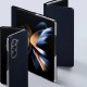 Чехол-книжка Samsung F946 Galaxy Z Fold 5, Dux Ducis Bril, Синий