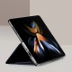 Чехол-книжка Samsung F946 Galaxy Z Fold 5, Dux Ducis Bril, Синий