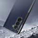 Чехол-книжка Samsung F946 Galaxy Z Fold 5, Dux Ducis Bril, Синий