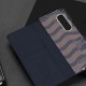 Чехол-книжка Samsung F946 Galaxy Z Fold 5, Dux Ducis Bril, Синий