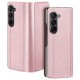 Чехол-книжка Samsung F946 Galaxy Z Fold 5, Dux Ducis Bril, Розовый