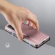 Чехол-книжка Samsung F946 Galaxy Z Fold 5, Dux Ducis Bril, Розовый