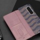 Чехол-книжка Samsung F946 Galaxy Z Fold 5, Dux Ducis Bril, Розовый
