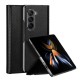 Чехол-книжка Samsung F946 Galaxy Z Fold 5, Dux Ducis Bril, Черный