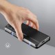 Чехол-книжка Samsung F946 Galaxy Z Fold 5, Dux Ducis Bril, Черный