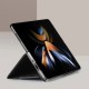 Чехол-книжка Samsung F946 Galaxy Z Fold 5, Dux Ducis Bril, Черный