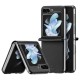 Чехол-книжка Samsung F731 Galaxy Z Flip 5, Dux Ducis Bril, Черный