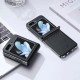 Чехол-книжка Samsung F731 Galaxy Z Flip 5, Dux Ducis Bril, Черный
