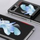 Чехол-книжка Samsung F731 Galaxy Z Flip 5, Dux Ducis Bril, Черный