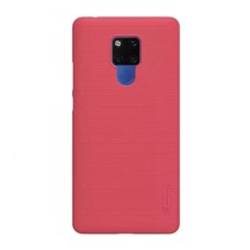 Чохол Huawei Mate 20x, Nillkin Super Frosted Shield, Червоний