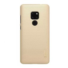 Чохол Huawei Mate 20, Nillkin Super Frosted Shield, Золотий