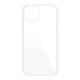 Чохол Apple iPhone 14 Plus, BeCover, Прозорий
