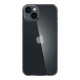 Чохол Apple iPhone 14 Plus, BeCover, Прозорий