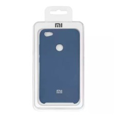 Чохол Xiaomi Redmi Note 5A Prime, Original Soft Case, Blue Cobalt, Синій