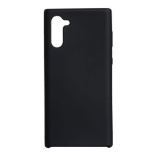 Чохол Samsung N970 Galaxy Note 10, Original Soft Case, Чорний