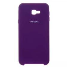 Чохол Samsung J415 Galaxy J4 Plus 2018, J610 Galaxy J6 Plus, Original Soft Case, Violet, Фіолетовий