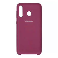 Чохол Samsung A305 Galaxy A30, A505 Galaxy A50, M305 Galaxy M30, Original Soft Case, Лавандовий