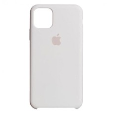 Чохол Apple iPhone 11 Pro Max, Original Soft Case, Antique White, Білий