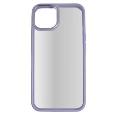 Чохол Apple iPhone 12 Pro Max, Defense Clear Case, Light Violet, Фіолетовий