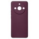 Чехол Realme 11 Pro, Original Soft Case, Бордовый