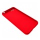 Чохол Samsung G981 Galaxy S20 5G, Original Soft Case, Червоний