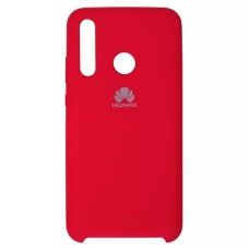 Чохол Huawei P Smart Plus 2019, Original Soft Case, Червоний