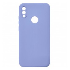 Чохол Huawei Y6 2019, Original Soft Case, Ліловий