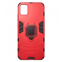 Чехол Samsung A042 Galaxy A04e, Armor Magnet, Красный