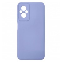 Чохол Xiaomi Redmi 11 Prime 4G, Original Soft Case, Ліловий