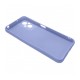 Чохол Xiaomi Redmi 11 Prime 4G, Original Soft Case, Ліловий