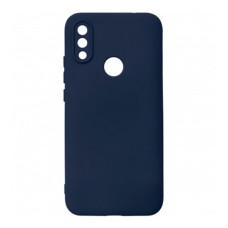 Чохол Xiaomi Redmi 7, Original Soft Case, Dark Blue, Синій