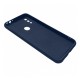 Чохол Xiaomi Redmi 7, Original Soft Case, Dark Blue, Синій