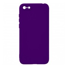 Чохол Samsung G780 Galaxy S20 FE, Original Soft Case, Фіолетовий