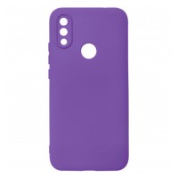 Чохол Xiaomi Redmi 7, Original Soft Case, Elegant Purple, Фіолетовий