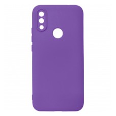 Чохол Xiaomi Redmi 7, Original Soft Case, Elegant Purple, Фіолетовий