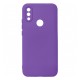 Чехол Xiaomi Redmi 7, Original Soft Case, Elegant Purple, Фиолетовый