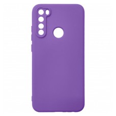 Чохол Xiaomi Redmi Note 8, Original Soft Case, Elegant Purple, Фіолетовий