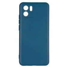 Чохол Xiaomi Redmi A1, Original Soft Case, Dark Blue, Синій