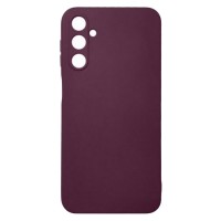 Чехол Samsung A057 Galaxy A05s, Original Soft Case, Бордовый
