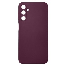 Чохол Samsung A057 Galaxy A05s, Original Soft Case, Бордовий