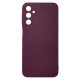 Чехол Samsung A057 Galaxy A05s, Original Soft Case, Бордовый