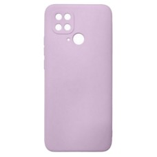 Чохол Xiaomi Redmi 10C, Original Soft Case, Бузковий