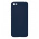 Чехол Huawei Y5 2018, Original Soft Case, Dark Blue, Синий