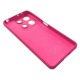 Чохол Xiaomi Redmi Note 13, Original Soft Case, Малиновий