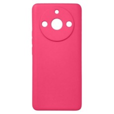 Чохол Realme 11 Pro Plus, Original Soft Case, Малиновий