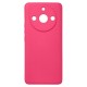 Чохол Realme 11 Pro Plus, Original Soft Case, Малиновий