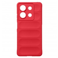 Чехол Xiaomi Redmi Note 13, Gelius Deexe Terra, Красный