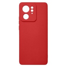 Чохол Motorola XT2303 Moto Edge 40, Original Soft Case, Червоний