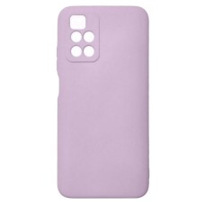 Чохол Xiaomi Redmi 10, Original Soft Case, Бузковий